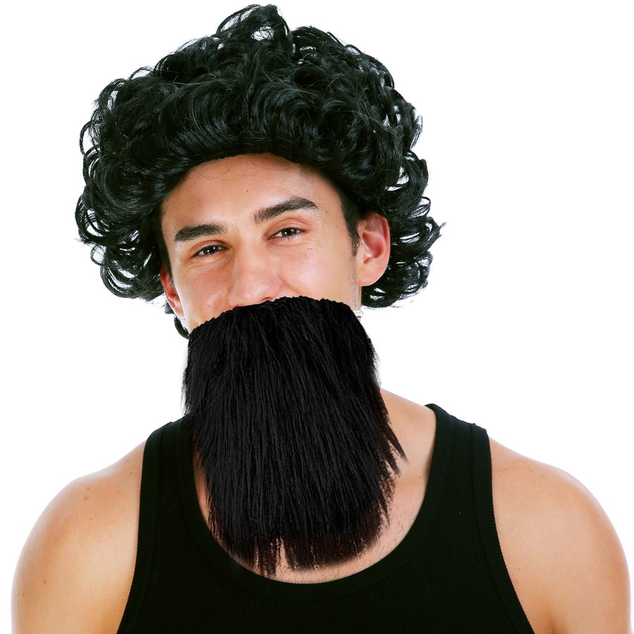 Party Beard (Black)