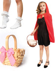 Children's Little Red Costume Kit