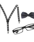 Grandpa Costume Accessory Kit (Children/Adult)