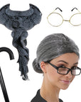 Old Grandmother Costume Accessory Kit