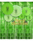 Merry Christmas Party Decoration Kit