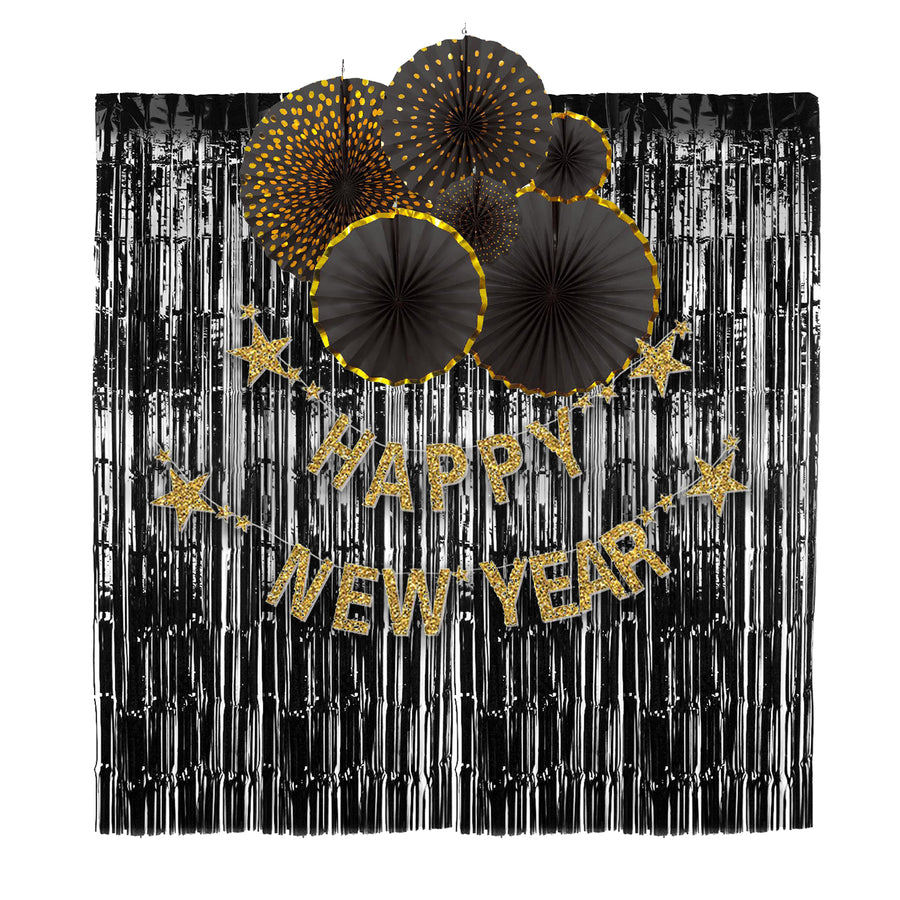 New Years Eve Decoration Kit