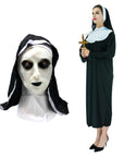 Horror Nun Costume Kit (Womens)