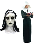 Horror Nun Costume Kit (Mens)