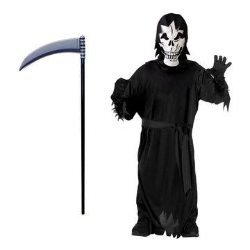 Children's Grave Ghoul Costume Kit