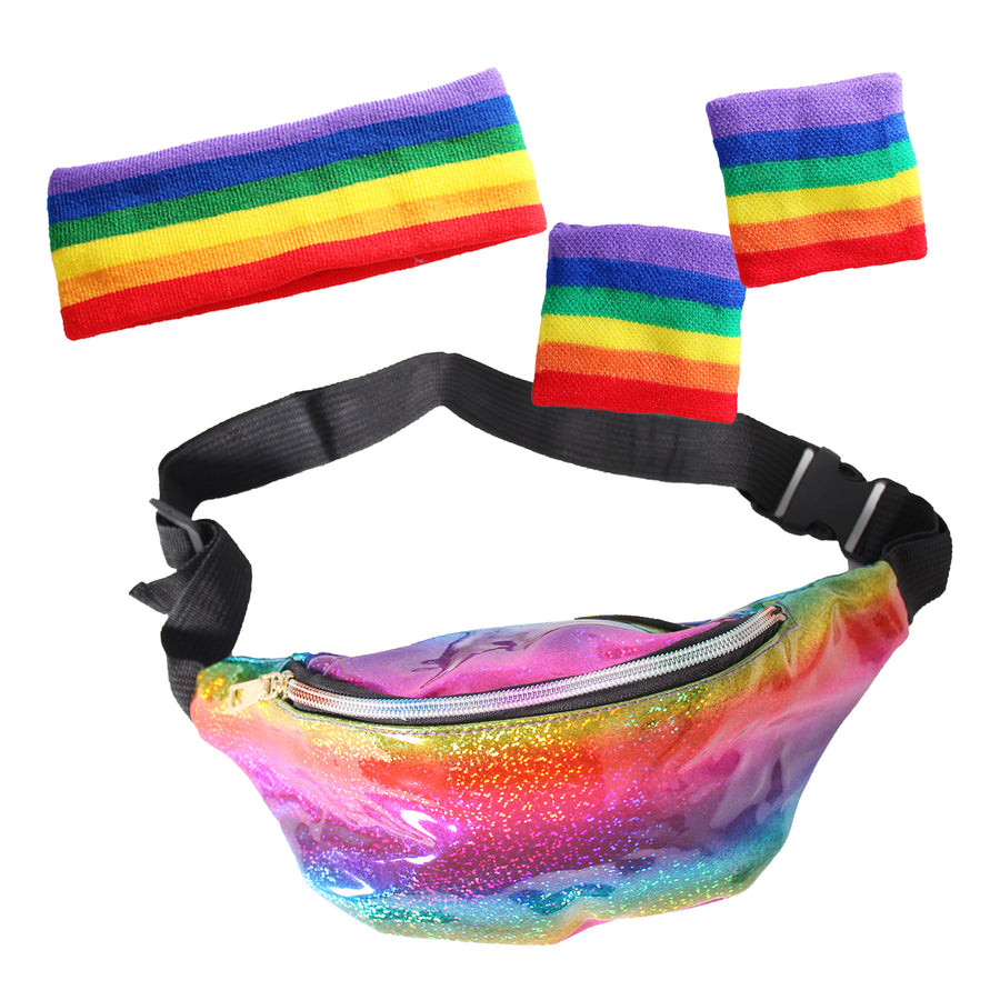 Rainbow Workout Accessory Kit