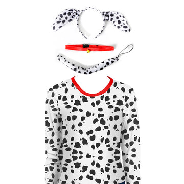 Kids Dalmatian Costume Kit