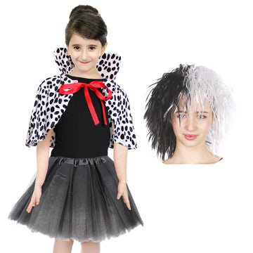Cruel Lady Costume Kit (Kids/Adult)