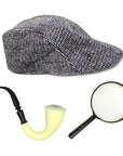 Detective Costume Accessory Kit