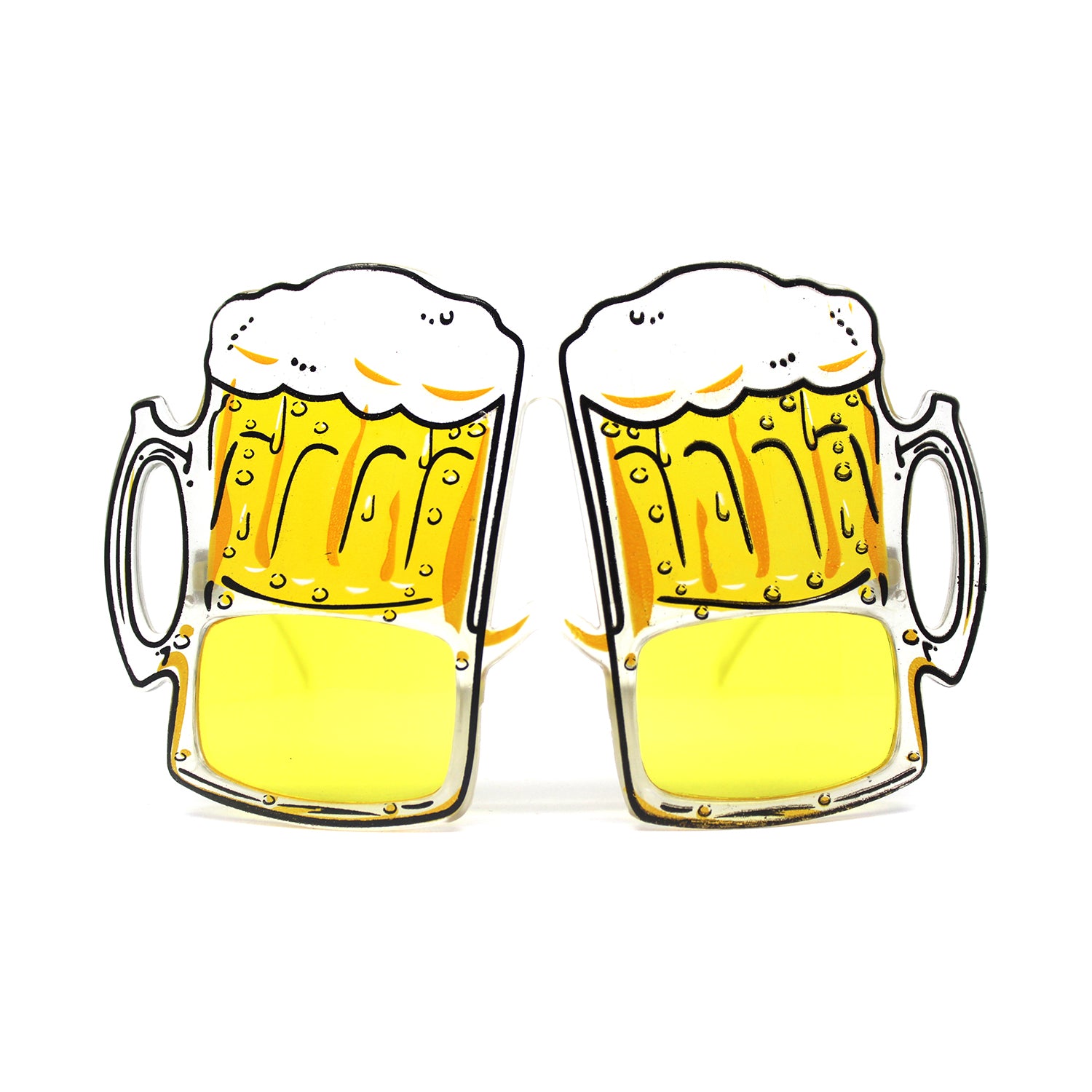 Beer Mug Party Glasses