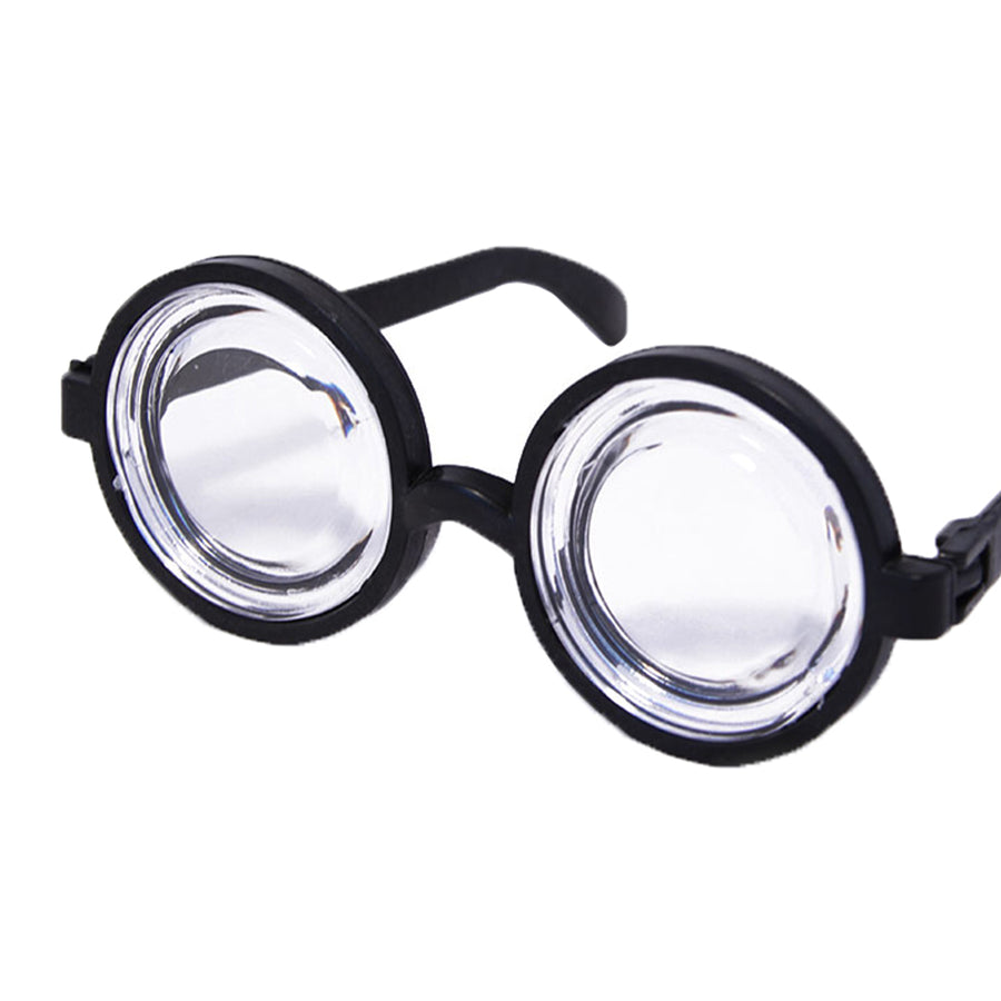 Goofy Nerd Specs Party Glasses