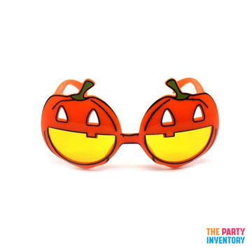 Pumpkin Party Glasses