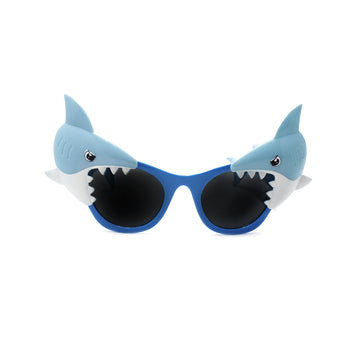 Shark Party Glasses