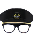 Pilot Party Glasses