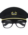 Pilot Party Glasses