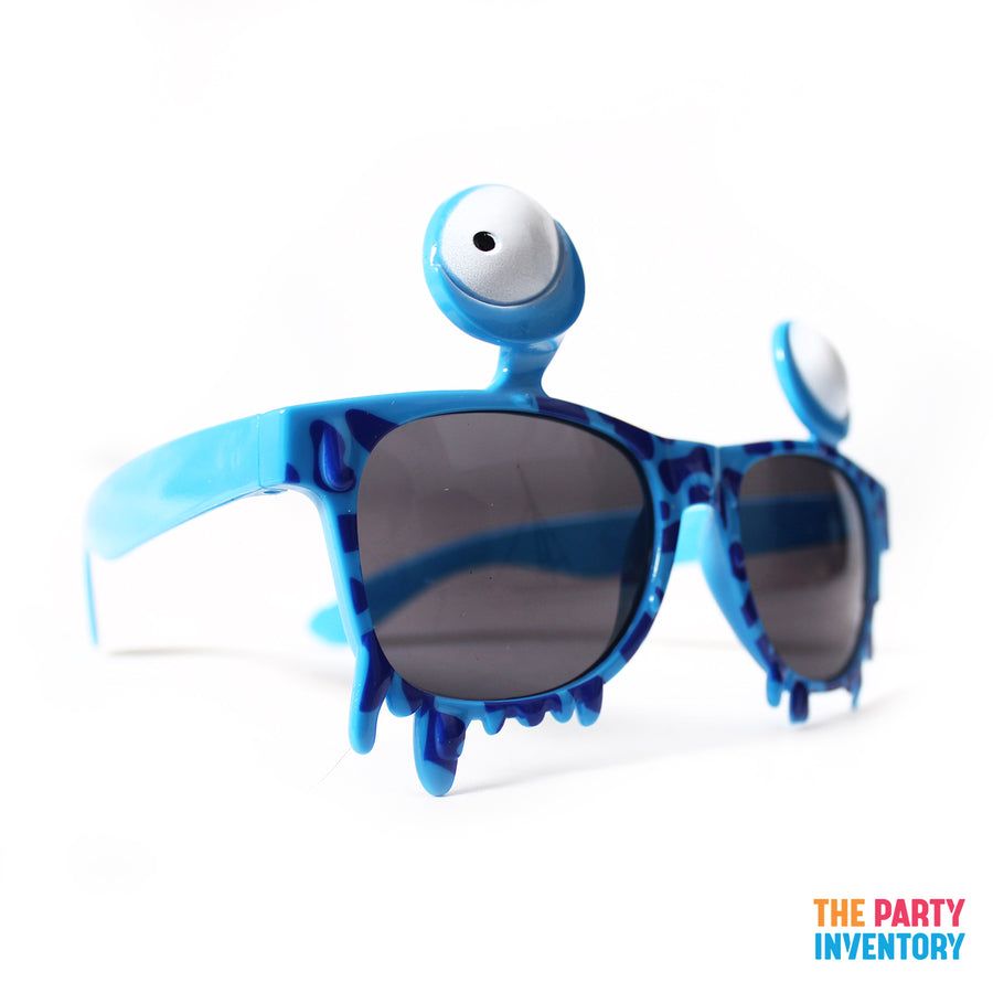 Googly Eye Alien Party Glasses