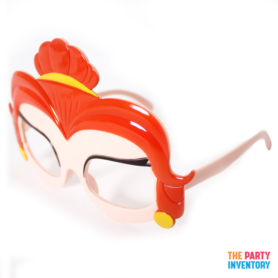 Beauty Princess Party Glasses