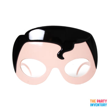 Super Strong Man Party Glasses