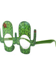 Cactus Party Glasses