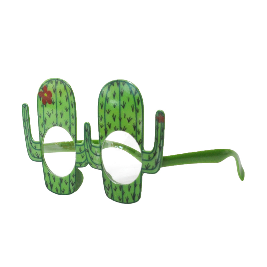 Cactus Party Glasses