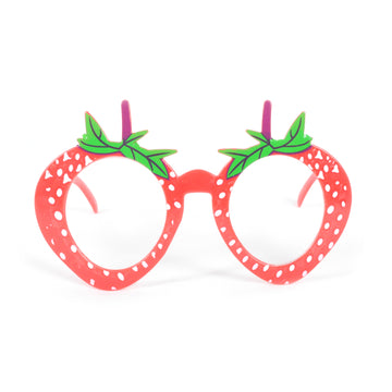 Strawberry Party Glasses