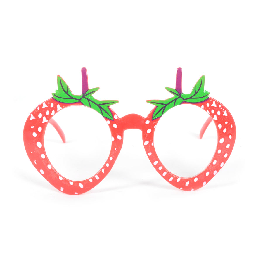 Strawberry Party Glasses