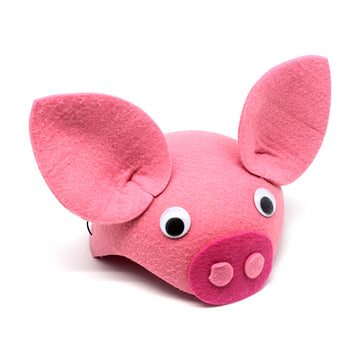 Animal Hat (Pig)