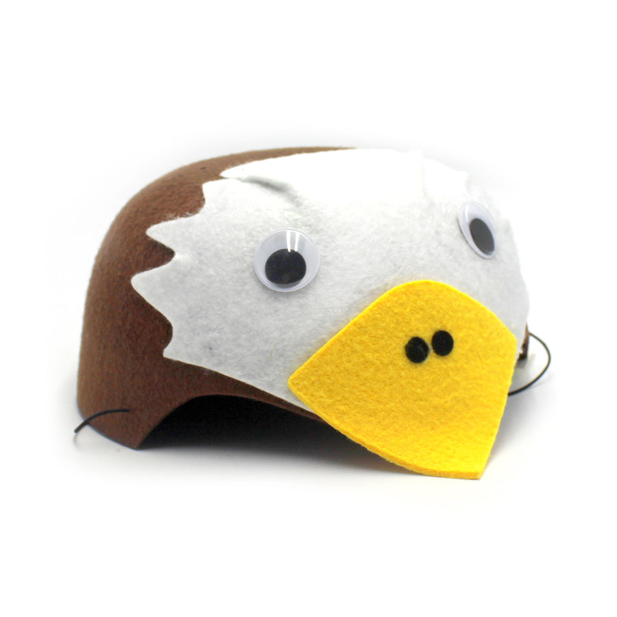 Animal Hat (Hawk)