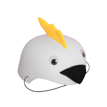 Animal Hat (Cockatoo)