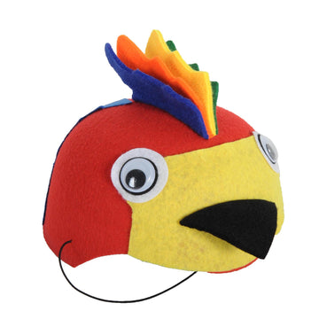 Animal Hat (Parrot)