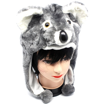 Koala Soft Animal Hat
