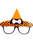 Halloween Witch Hat Party Glasses
