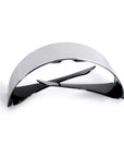 Futuristic Wrap Party Glasses