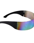 Futuristic Wrap Party Glasses