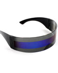 Futuristic Wrap Party Glasses