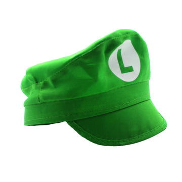 Adult Green Plumber Hat