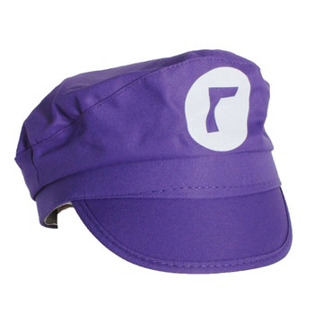 Adult Purple Plumber Hat