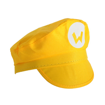 Adult Yellow Plumber Hat