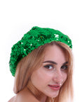 Green Christmas Outfit (Kids/Adults)