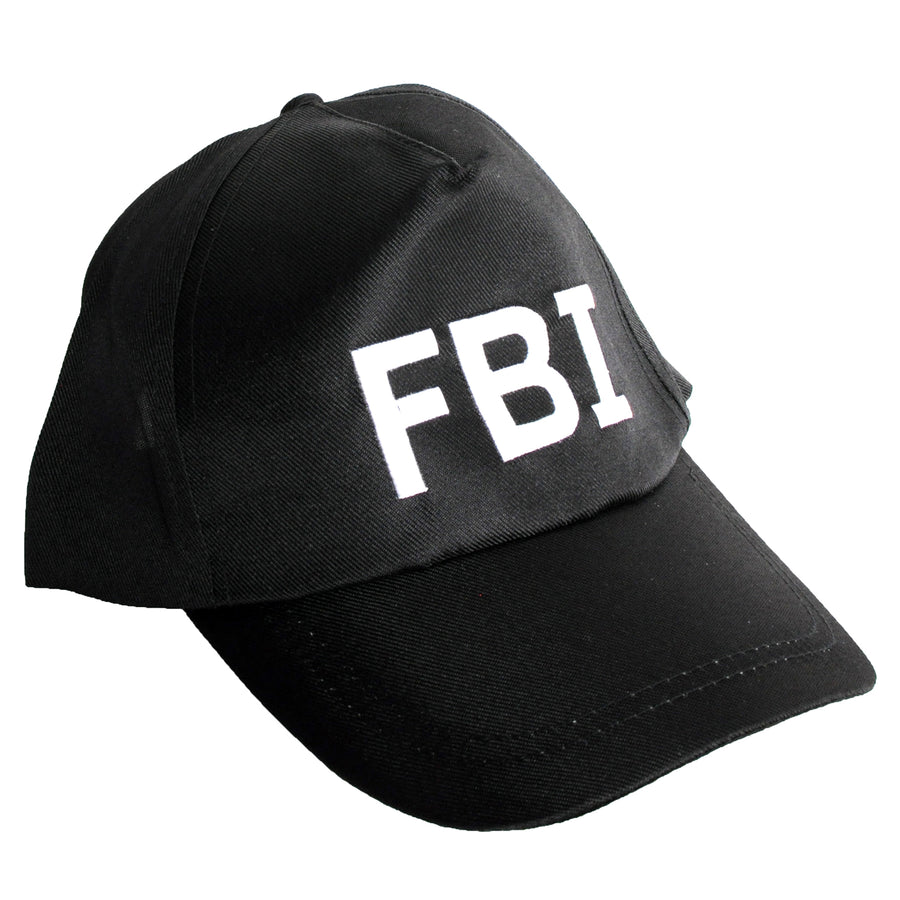 FBI Baseball Cap