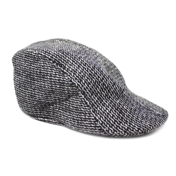 Vintage Flat Cap (Light Grey)