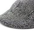 Vintage Flat Cap (Light Grey)