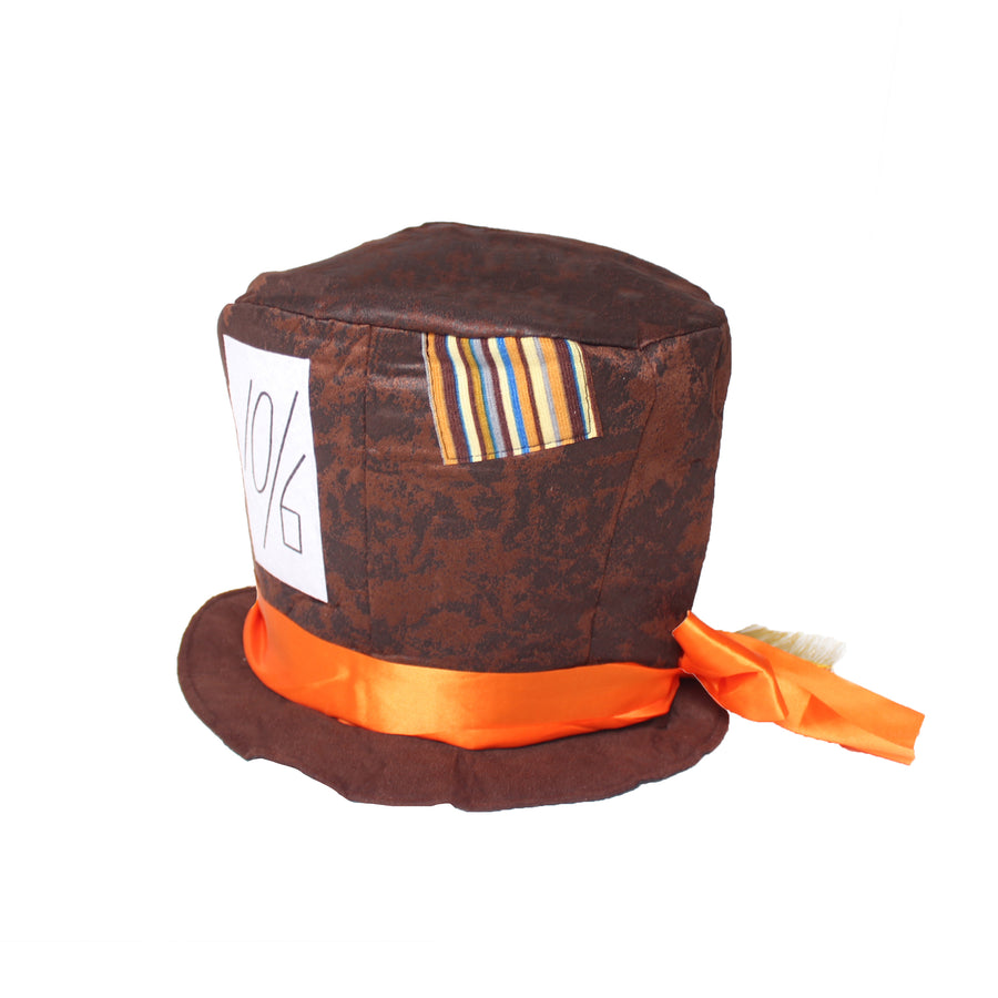 Crazy Hatter 10/6 Top Hat