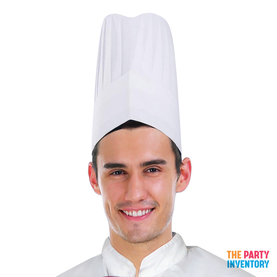 Tall Chef Hat