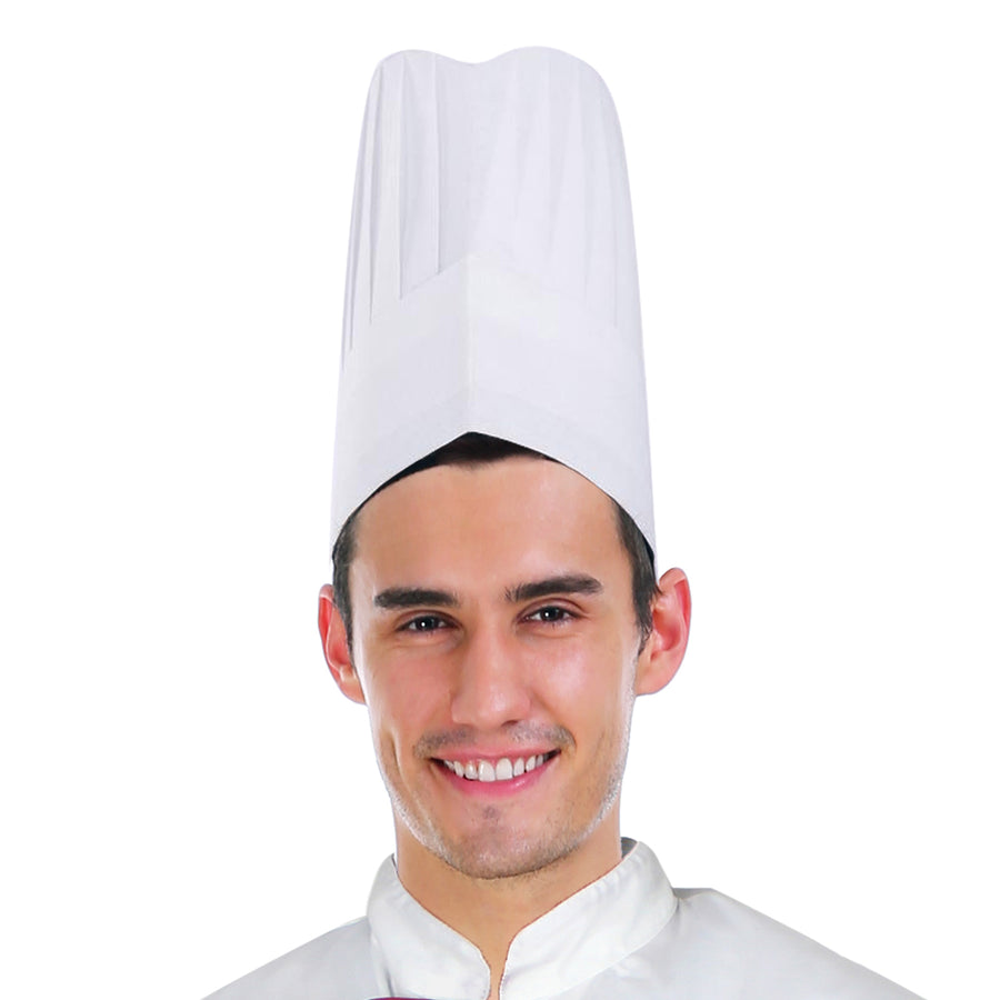 Tall Chef Hat