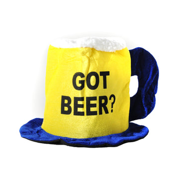 Got Beer Novelty Hat