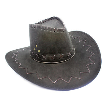 Cowboy Hat (Black)