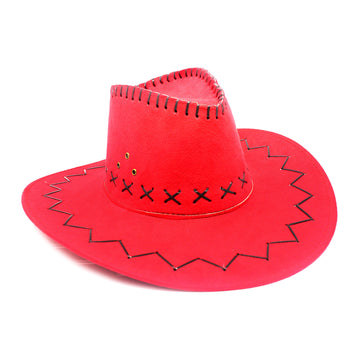 Cowboy Hat (Red)