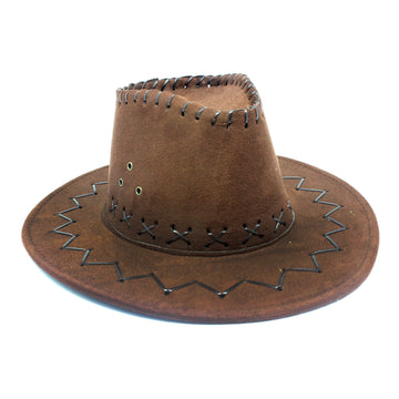 Cowboy Hat (Brown)