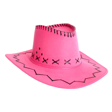 Cowboy Hat (Pink)